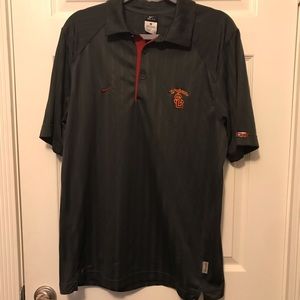 Men’s USC Nike Dri-Fit Polo